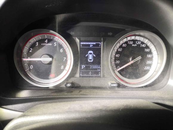 [武汉·鄂A] 二手东风风行景逸X52017款 1.6L CVT豪华型