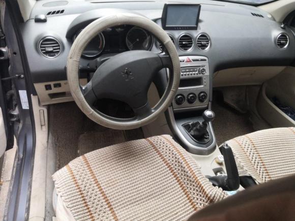 [义乌·浙G] 二手标致标致4082010款 1.6L 手动舒适版