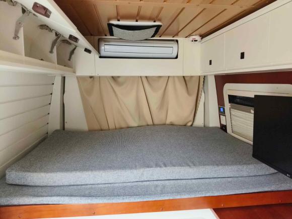 [南京·苏A] 二手依维柯依维柯欧胜2021款 3.0T 自动运瑞短轴高顶手动门F1C