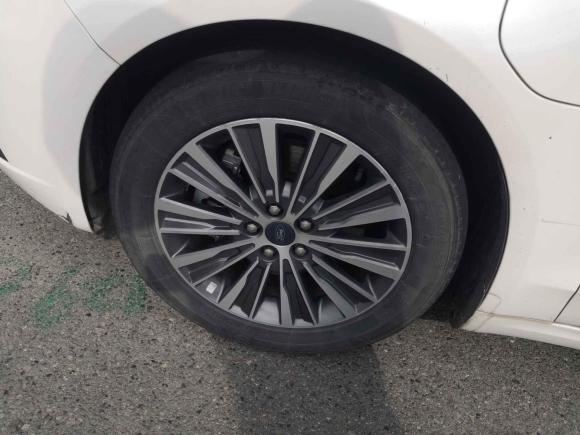 [深圳·粤B] 二手福特蒙迪欧新能源2018款 2.0 PHEV 智控时尚型 国VI