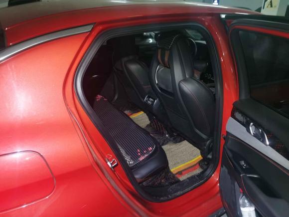 [西安·陕A] 二手领克领克032019款 1.5TD DCT劲版 国VI