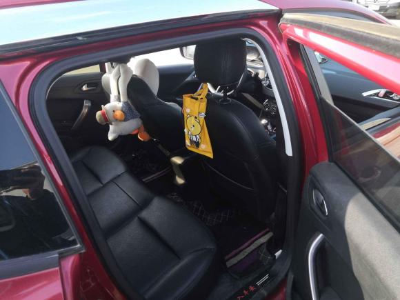 [合肥·皖A] 二手标致标致20082014款 1.6L 自动潮流版