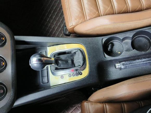 [杭州·浙A] 二手大众尚酷2009款 1.4TSI 风尚版