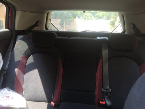 [上海·沪H] 二手菲亚特博悦2008款 1.4T 手动运动版