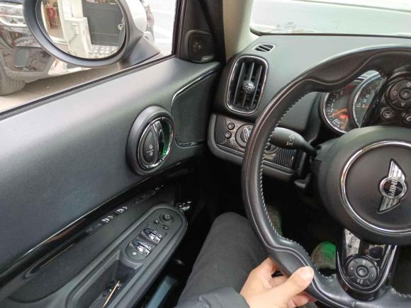 [无锡·苏B] 二手MINIMINI COUNTRYMAN2017款 2.0T COOPER S ALL4 旅行家