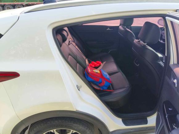 [济南·鲁A] 二手起亚起亚KX52017款 1.6T 自动两驱15周年特别版DLX