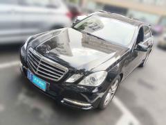 [无锡·苏B] 奔驰奔驰E级2010款 E 300 L 时尚型