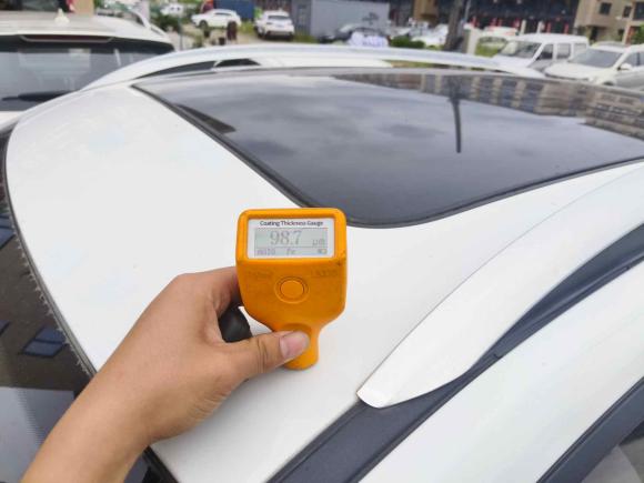 [台州·浙C] 二手名爵名爵ZS2017款 1.5L 自动豪华版