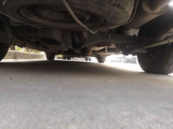 [杭州·浙A] 二手福田风景G92016款 2.4L商运版长轴4G69