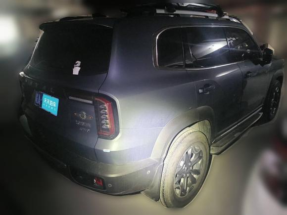 [合肥·皖A] 二手哈弗哈弗大狗2022款 2.0T DCT四驱哮天犬版