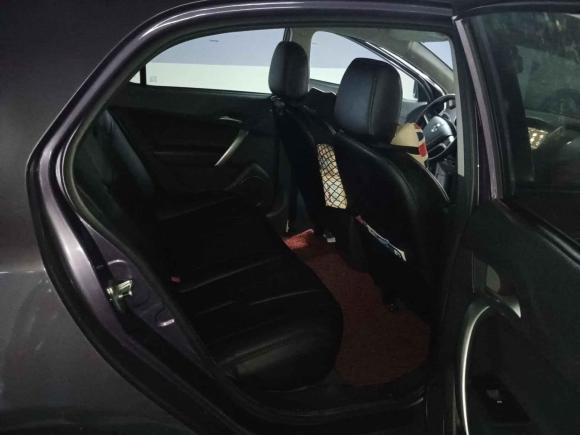 [南京·苏A] 二手名爵名爵52012款 1.5L 自动豪华版