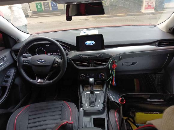 [苏州·苏U] 二手福特福克斯2020款 三厢 1.5L 自动锋跃型