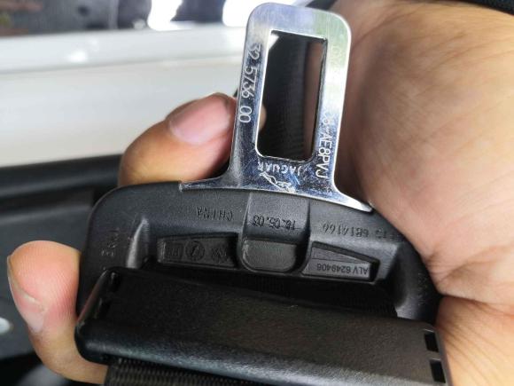 [合肥·皖C] 二手捷豹捷豹XFL2018款 XFL 2.0T 200PS 精英版