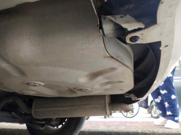 [台州·浙J] 二手福特福睿斯2015款 1.5L 手动舒适型