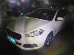 [南昌·赣A] 菲亚特菲翔2012款 1.4T 自动劲享版