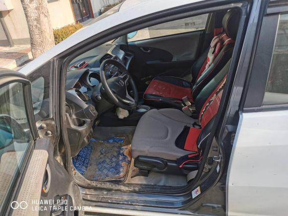 [北京·京N] 二手本田飞度2008款 1.5L 自动豪华版