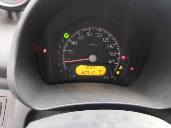 [合肥·皖A] 二手铃木奥拓2013款 1.0L 自动豪华型