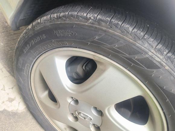 [广州·粤A] 二手现代伊兰特2005款 1.8L 自动豪华型