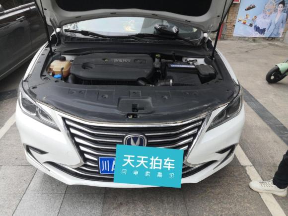 [成都·川A] 二手长安睿骋CC2018款 1.5T 手动豪雅型 国V