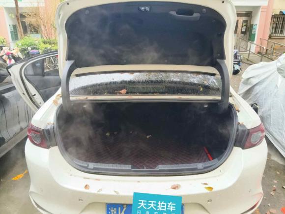 [上海·湘K] 二手马自达马自达3 昂克赛拉2021款 2.0L 自动质雅版