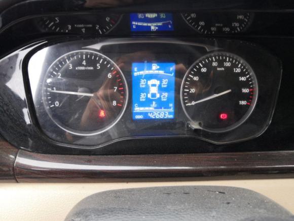 [西安·陕U] 二手长安跨越跨越星V52021款 1.6L进宝版舒适型DAM16KR