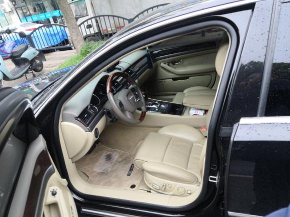 [上海·沪C] 二手奥迪奥迪A82005款 A8L 4.2L