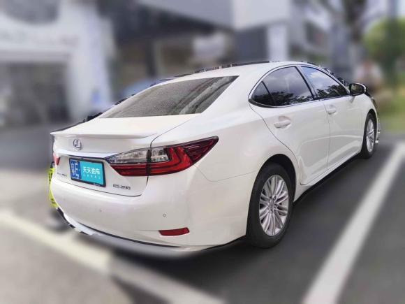 [佛山·粤E] 二手雷克萨斯雷克萨斯ES2015款 200 精英版