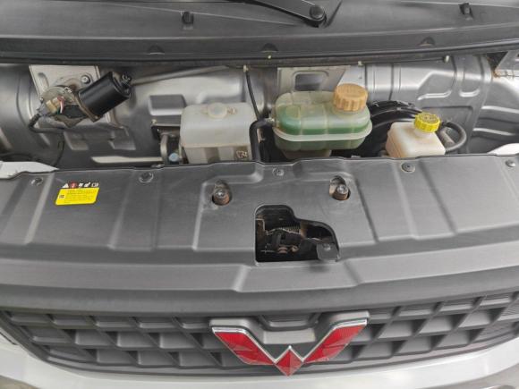 [深圳·粤B] 二手五菱汽车五菱荣光新卡2018款 1.8L双排LJ479QE2