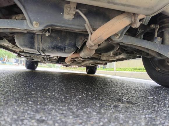 [合肥·皖A] 二手三菱劲炫ASX2016款 2.0L CVT两驱领航版