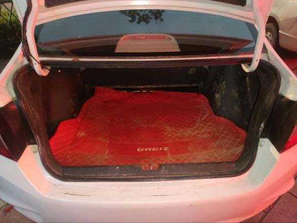 [义乌·浙G] 二手本田哥瑞2016款 1.5L CVT经典版