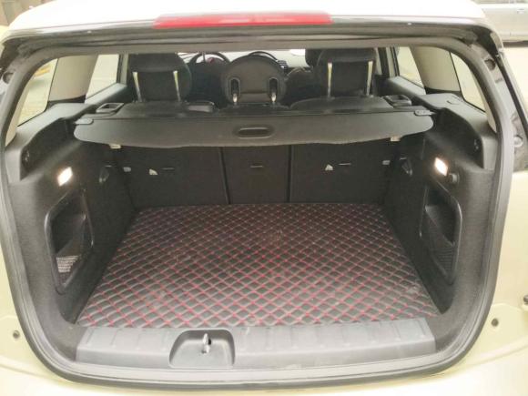 [苏州·苏E] 二手MINIMINI CLUBMAN2019款 1.5T ONE