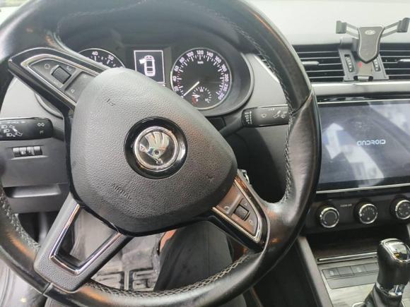 [苏州·苏E] 二手斯柯达明锐2015款 1.6L 自动逸俊版