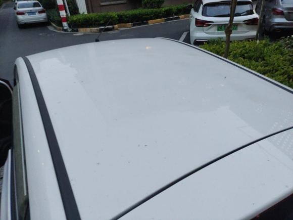 [上海·沪A] 二手长安奔奔EV2017款 纯电动 210公里标准型