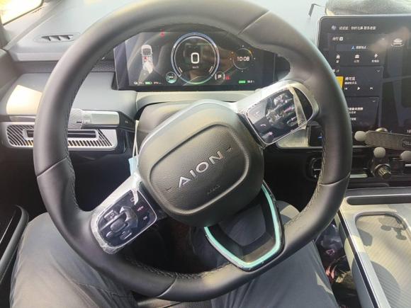 [上海·沪A] 二手埃安AION Y2023款 Plus 510 智领版