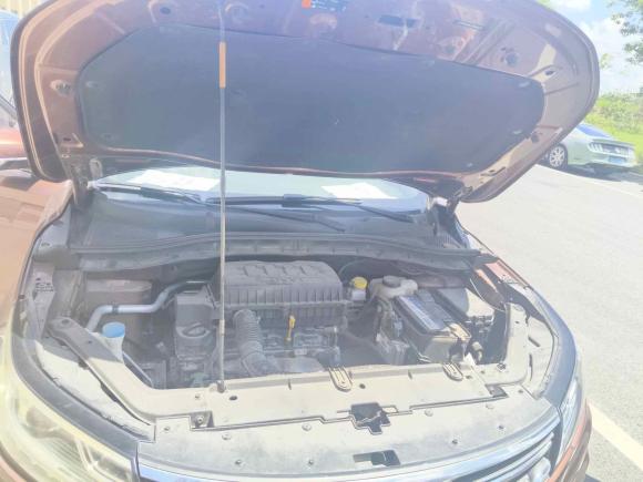 [常州·苏D] 二手荣威荣威RX32018款 1.6L CVT旗舰版