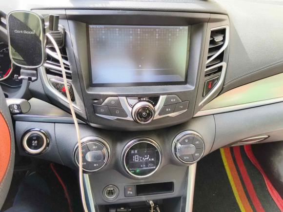 [义乌·浙G] 二手比亚迪宋2016款 盖世版 1.5TI 手动精英型