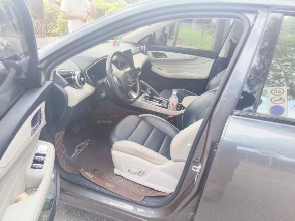 [苏州·苏U] 二手名爵MG领航2021款 400TGI 自动两驱Trophy旗舰版