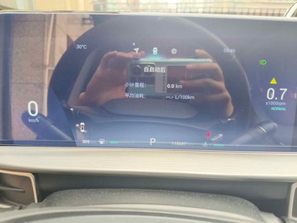 [青岛·鲁B] 二手奇瑞瑞虎8 PLUS2021款 290TGDI DCT豪情版