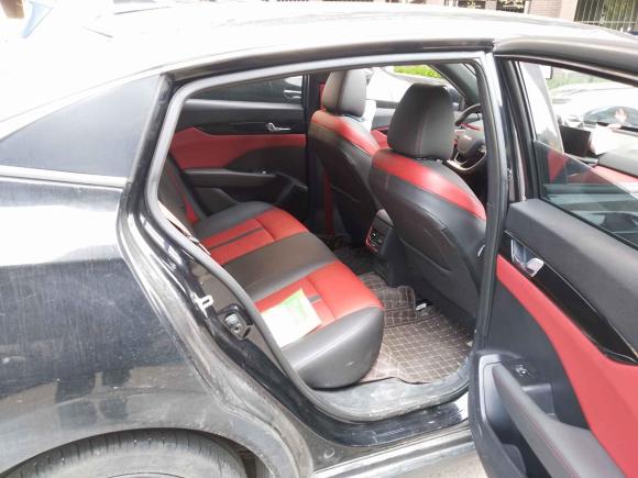 [无锡·渝A] 二手东风风神奕炫2021款 230T 自动追影骑士版