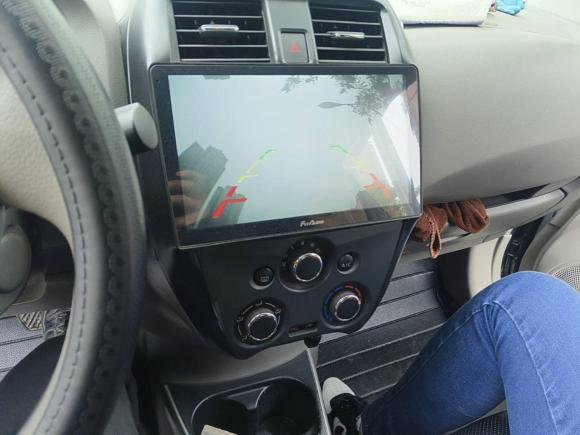 [成都·川A] 二手日产阳光2014款 1.5XL CVT豪华版