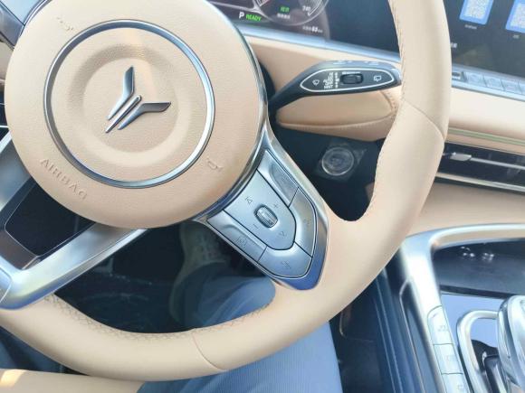 [杭州·浙A] 二手岚图汽车岚图FREE2023款 四驱超长续航增程版