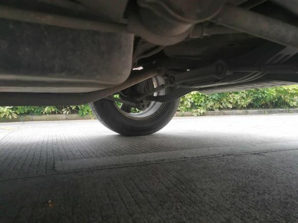 [深圳·鲁B] 二手起亚狮跑2012款 2.0L 自动两驱版GL