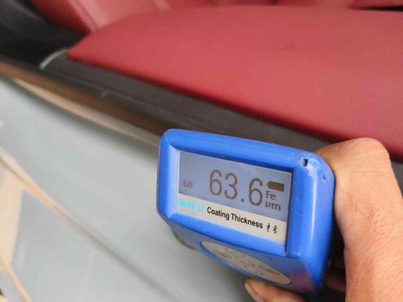 [佛山·粤E] 二手宝马宝马4系2022款 425i Gran Coupe M运动套装