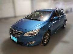 [上海·沪A] 别克英朗2014款 XT 1.6L 自动时尚版