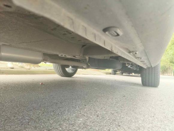 [苏州·苏U] 二手名爵MG领航2021款 400TGI 自动两驱Trophy旗舰版