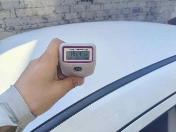 [杭州·浙A] 二手睿蓝汽车枫叶60s2022款 改款 易行版 磷酸铁锂