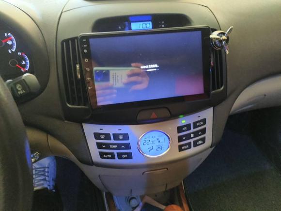 [广州·粤Q] 二手现代悦动2010款 1.6L AT GLS