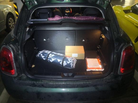 [上海·苏D] 二手MINIMINI2016款 1.5T COOPER 五门版