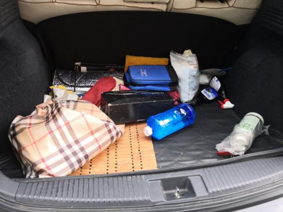 [上海·沪B] 二手本田缤智2015款 1.8L CVT两驱豪华型