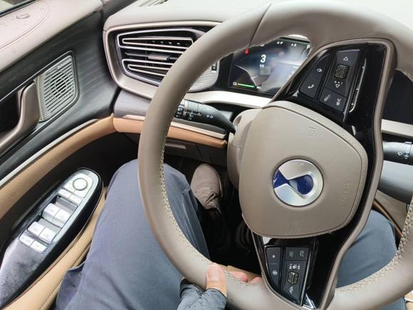 [合肥·皖A] 二手腾势腾势D92022款 DM-i 970 四驱尊荣型